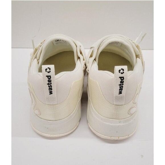 Wasted Collective Shoes Earth Shoe 01 Size 11 White NIB EXCELLENT Comfy main image 5